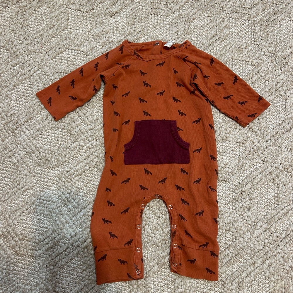 Kate Quinn Romper